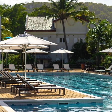 אפרטהוטל גרוס איילט Cap Cove Saint Lucia מראה חיצוני תמונה