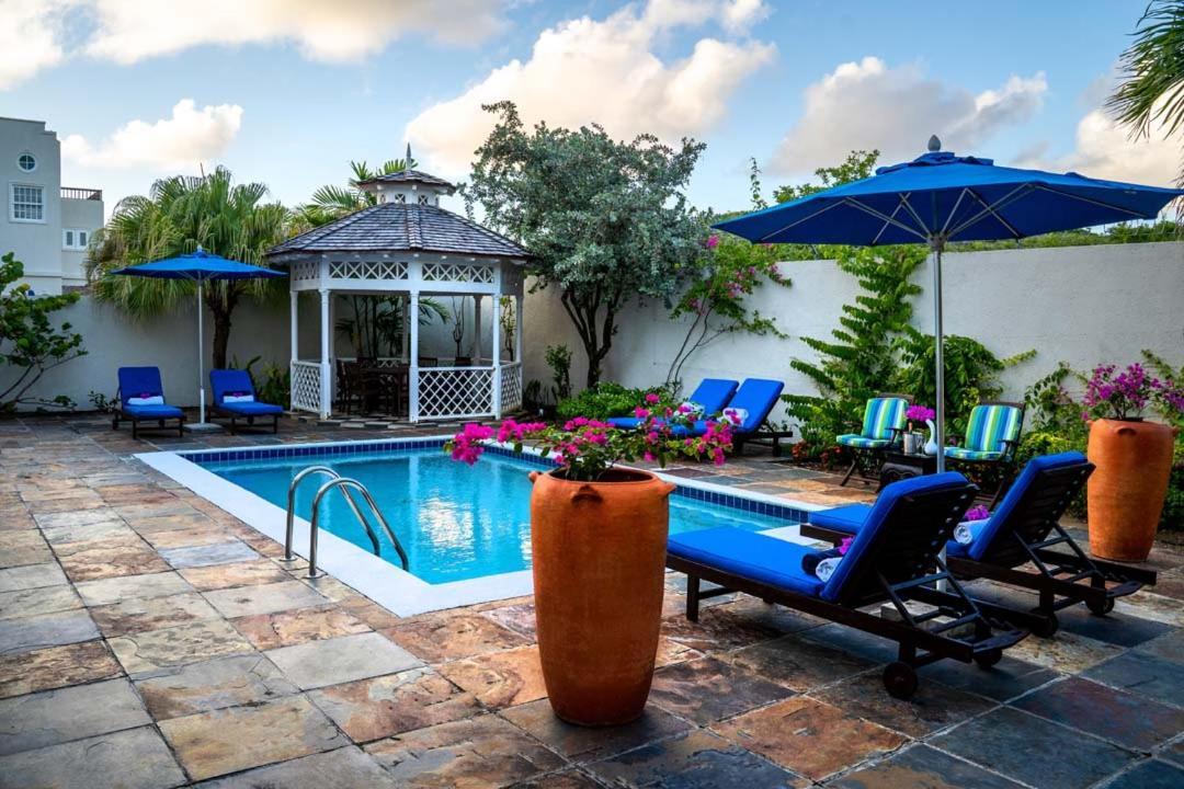 אפרטהוטל גרוס איילט Cap Cove Saint Lucia מראה חיצוני תמונה