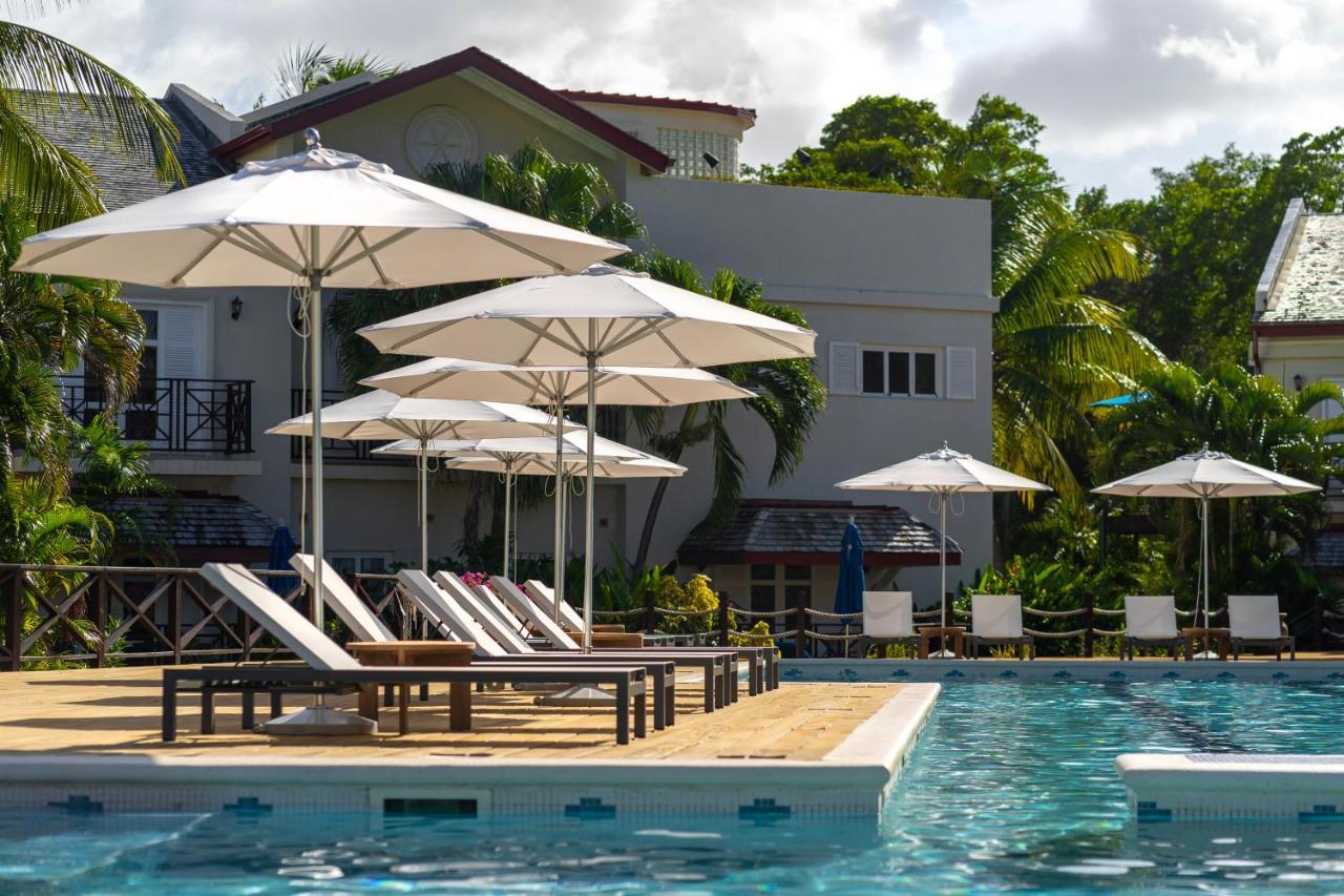 אפרטהוטל גרוס איילט Cap Cove Saint Lucia מראה חיצוני תמונה