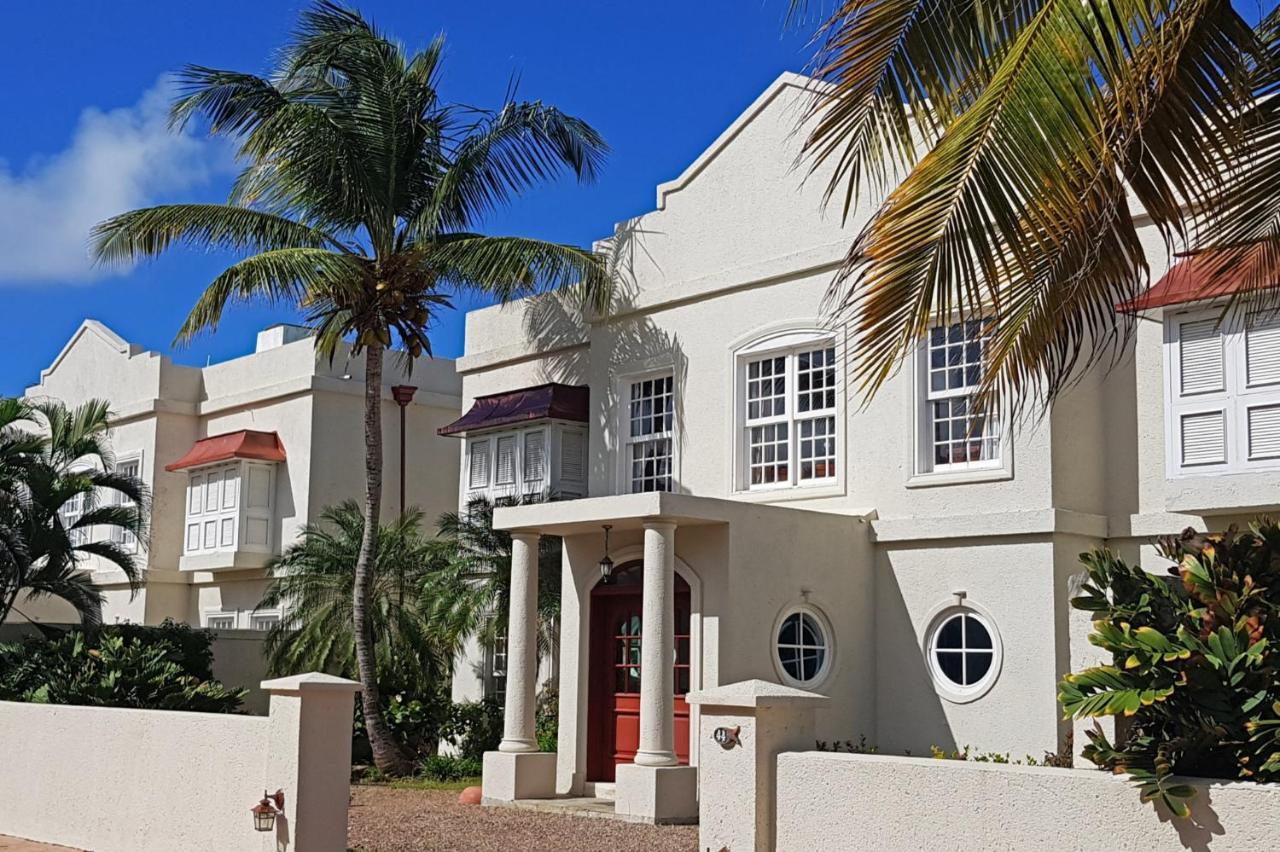 אפרטהוטל גרוס איילט Cap Cove Saint Lucia מראה חיצוני תמונה