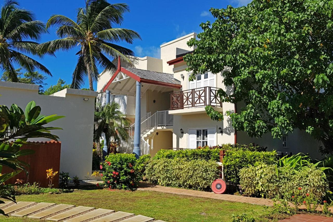 אפרטהוטל גרוס איילט Cap Cove Saint Lucia מראה חיצוני תמונה