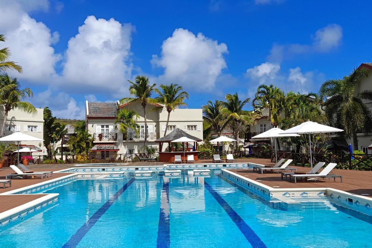 אפרטהוטל גרוס איילט Cap Cove Saint Lucia מראה חיצוני תמונה