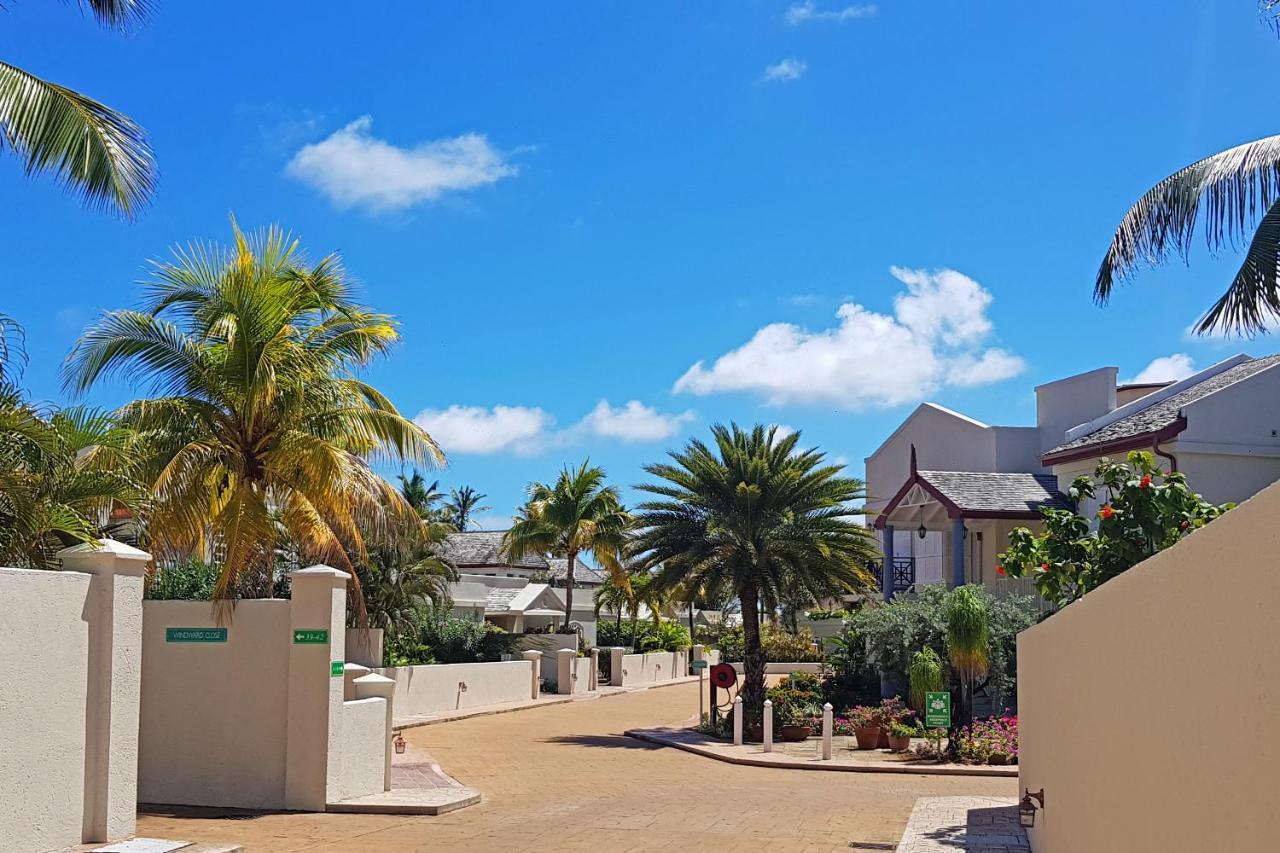 אפרטהוטל גרוס איילט Cap Cove Saint Lucia מראה חיצוני תמונה